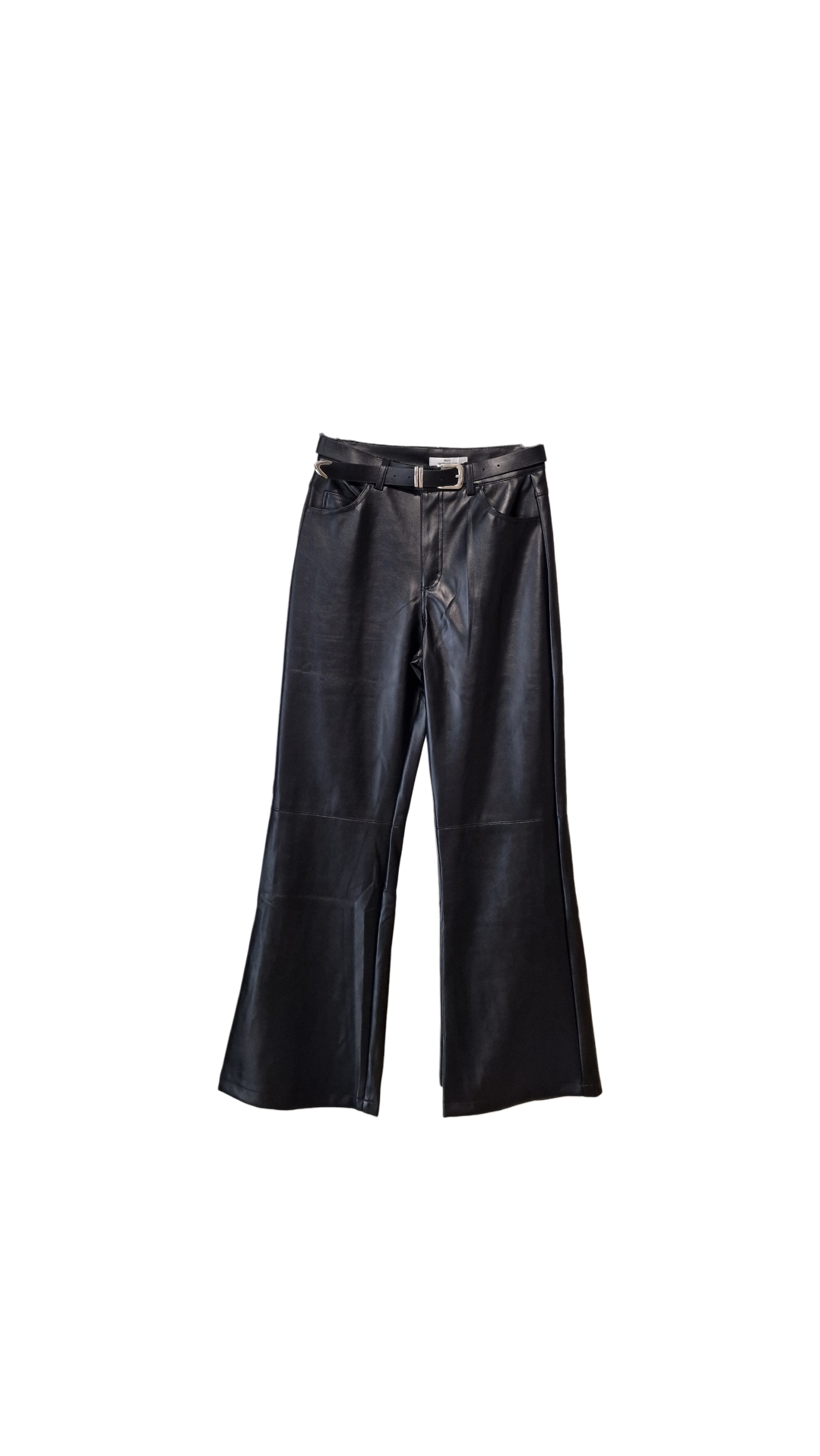 Παντελόνι δερματίνη