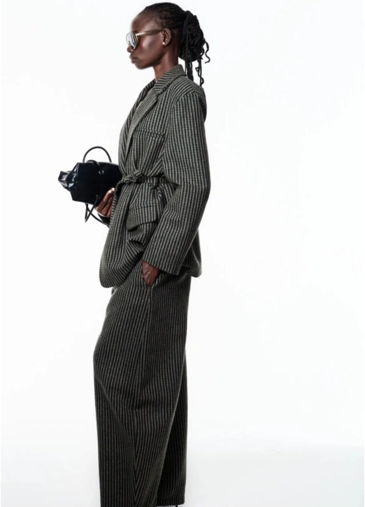 Μάλλινο παντελόνι