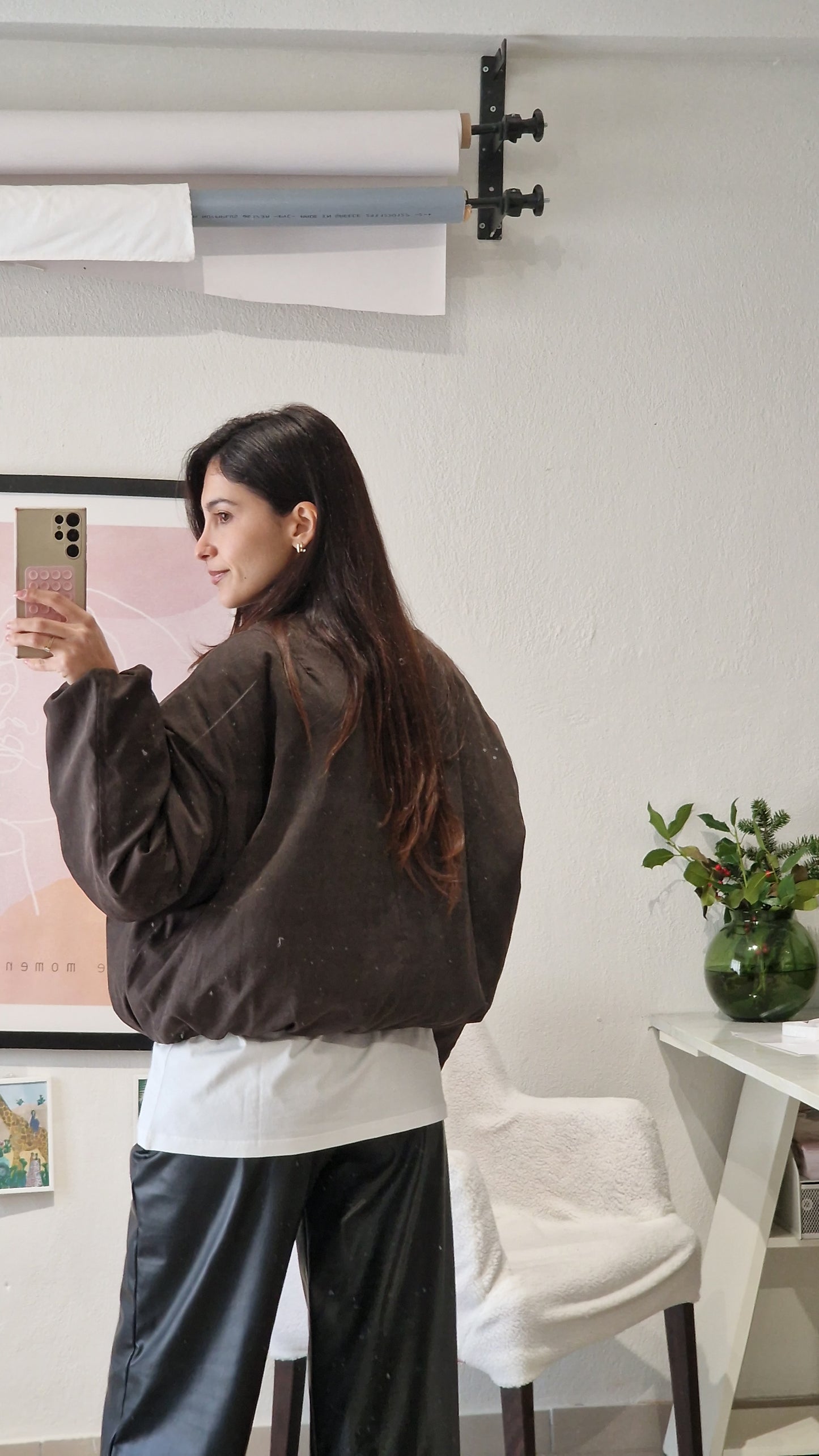 Bomber μπουφάν